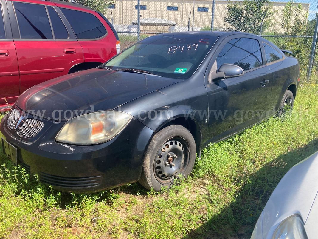 2009 Pontiac G5