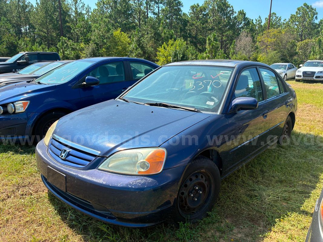 2002 Honda Civic
