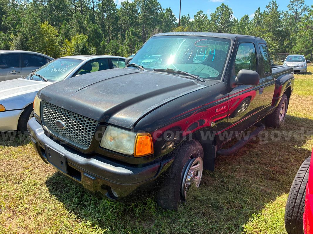 2003 Ford Ranger