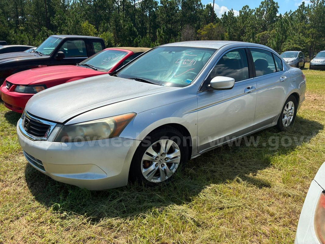 2008 Honda Accord