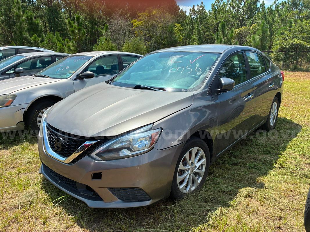 2019 Nissan Sentra