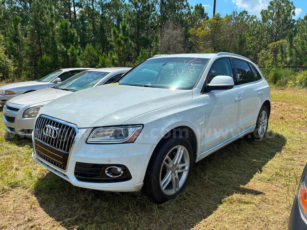 2017 Audi Q5