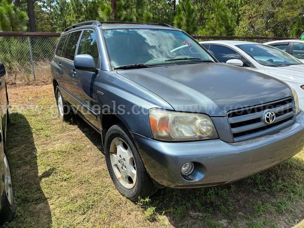 2006 Toyota Highlander