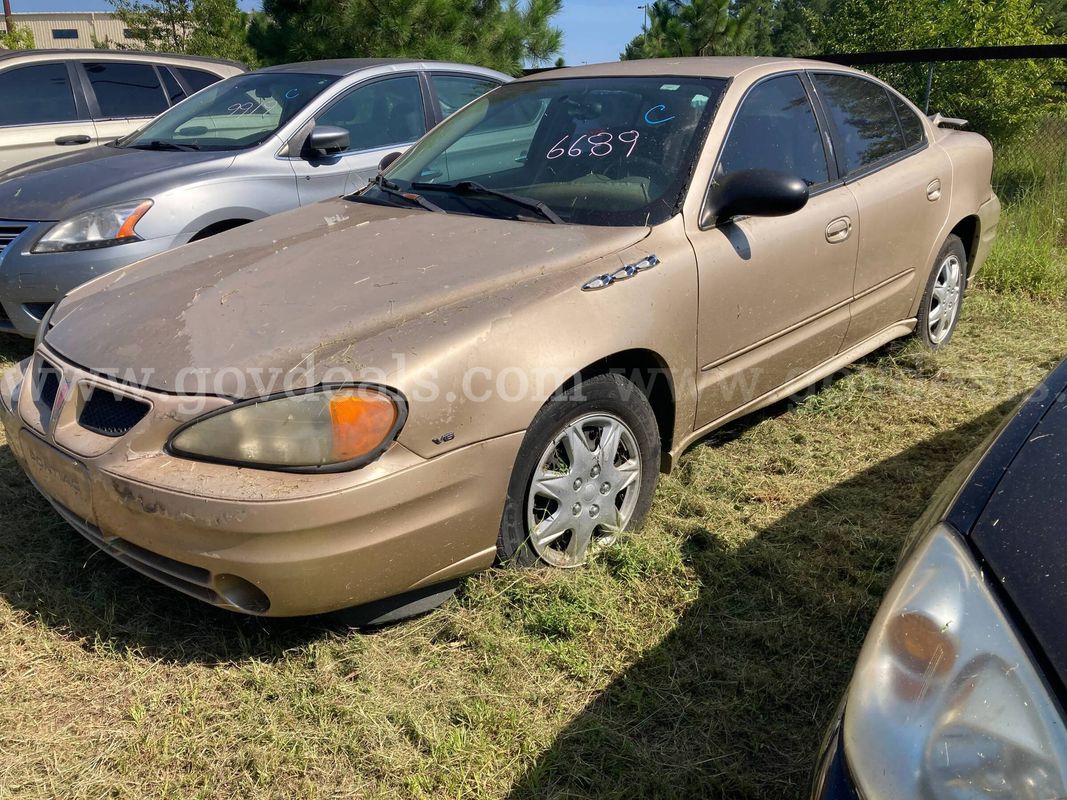 2005 Pontiac Grand AM