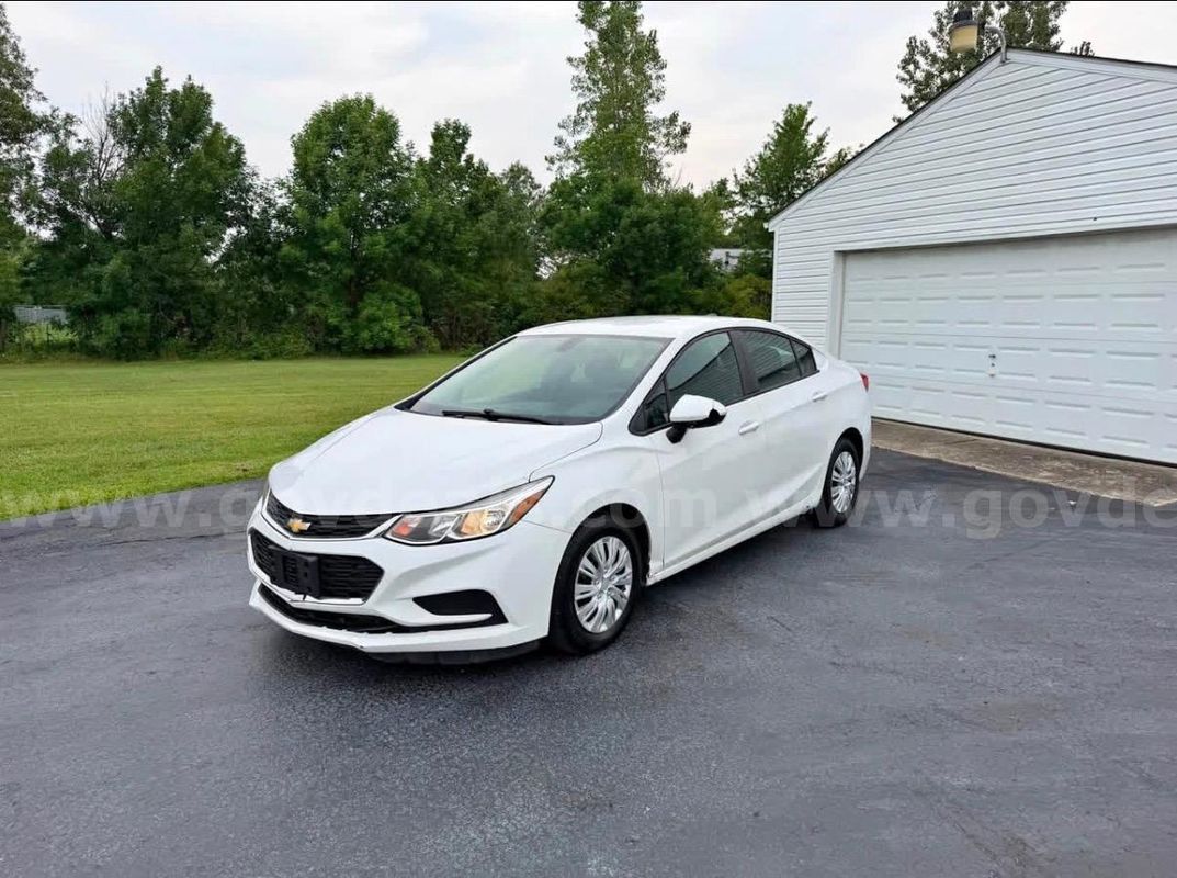 2017 Chevrolet Cruze