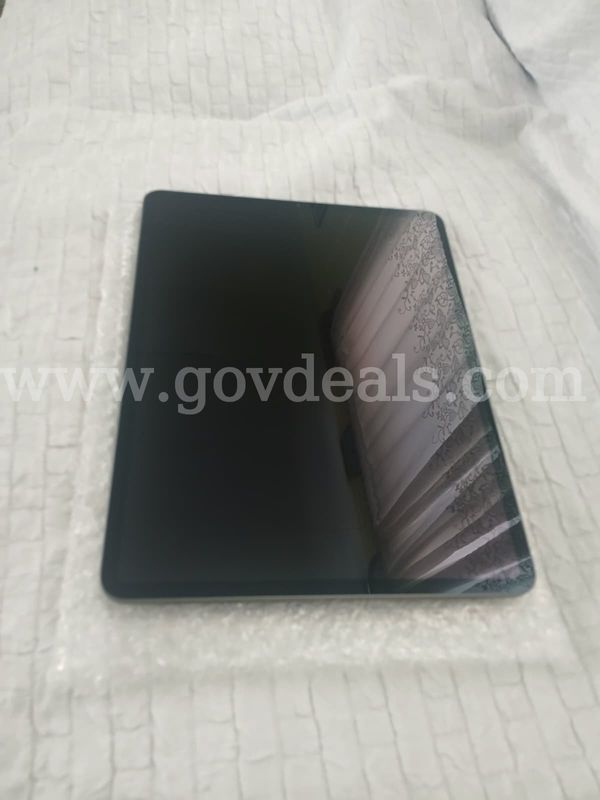 Apple iPad Pro 12.9-inch (4th Gen, 2020) - Space Gray - Wi-Fi