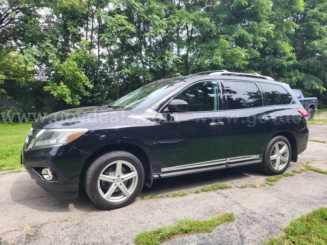2013 Nissan Pathfinder