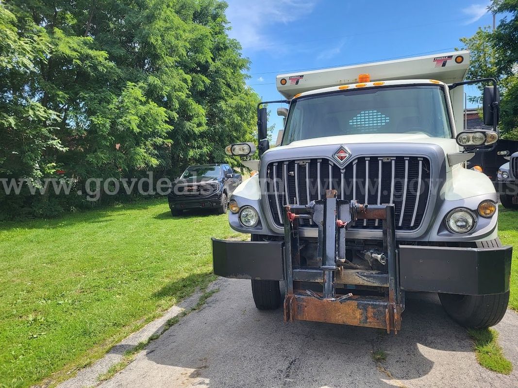 2008 International 7400