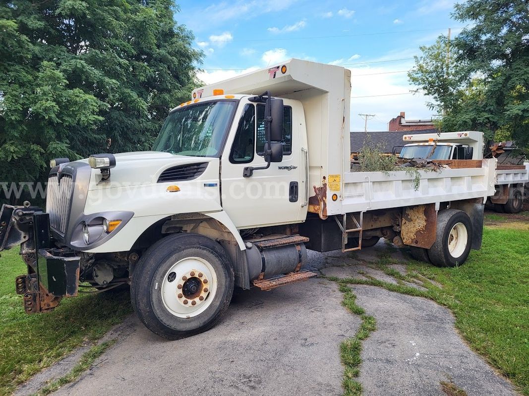 2008 International 7400