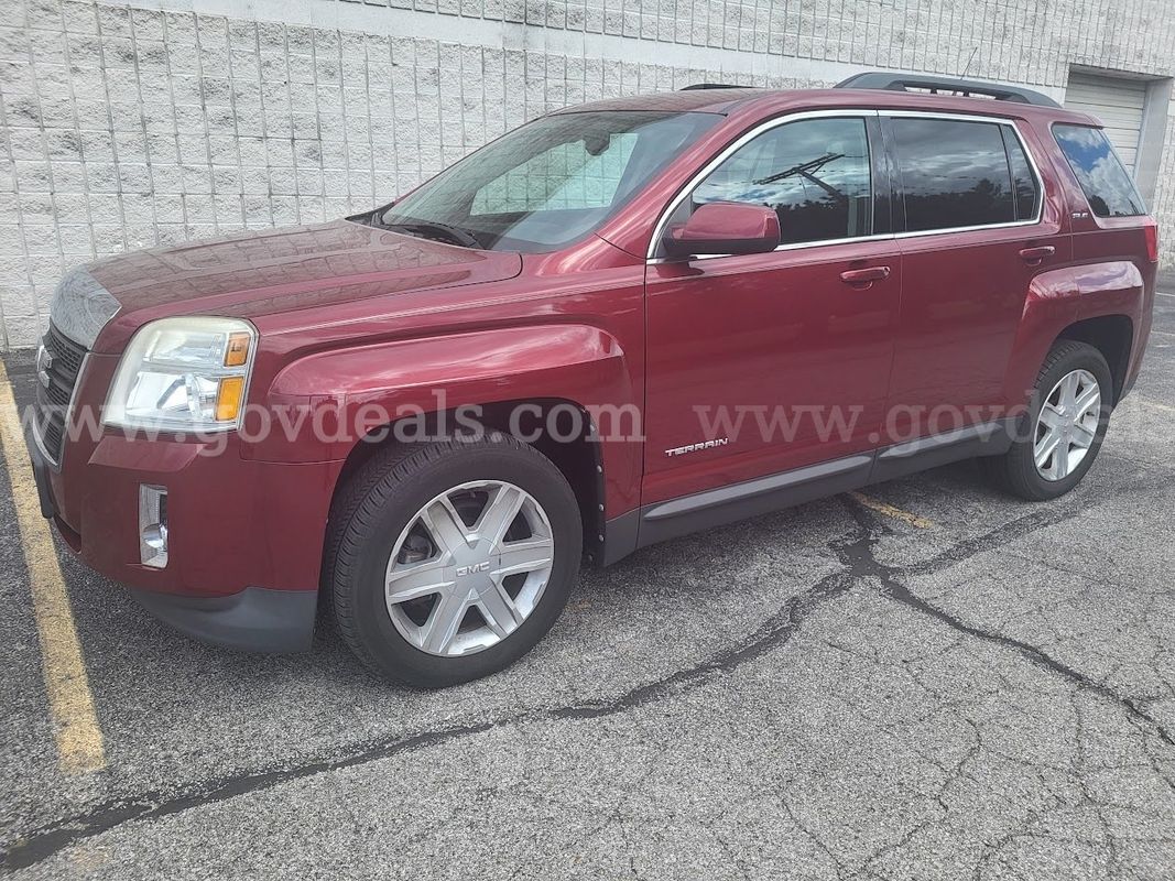 2012 GMC Terrain
