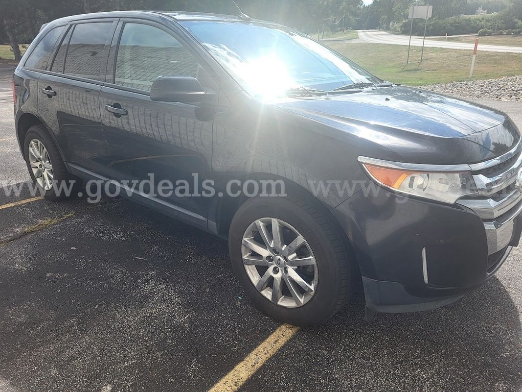 2012 Ford Edge