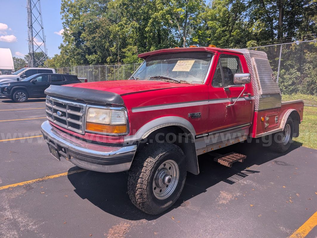 1997 Ford F-350