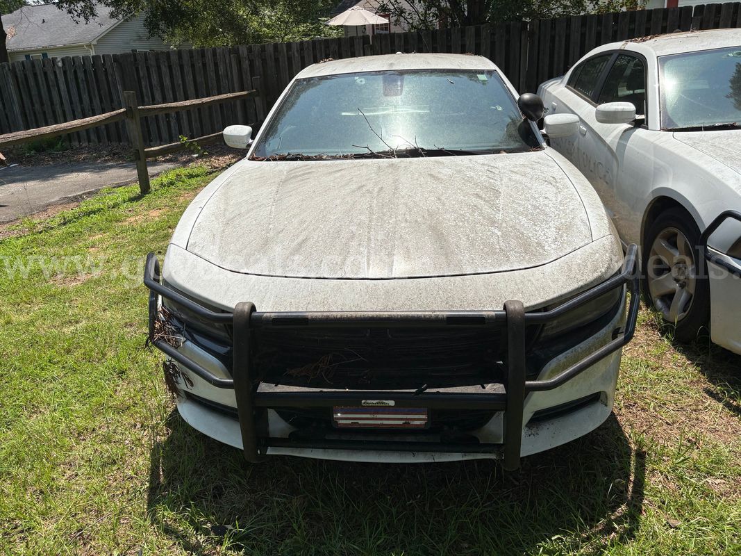2016 Dodge Charger