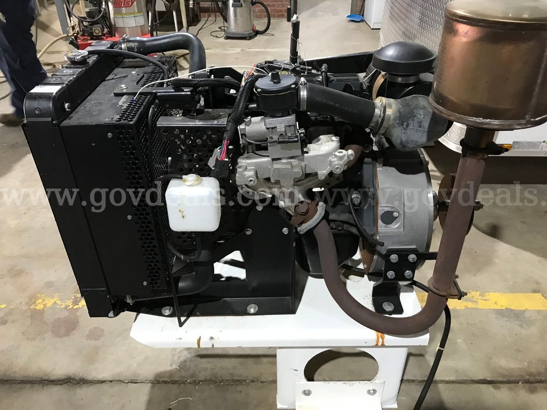 Zenith Power Products ZPP 428 Stationary Industrial Engine