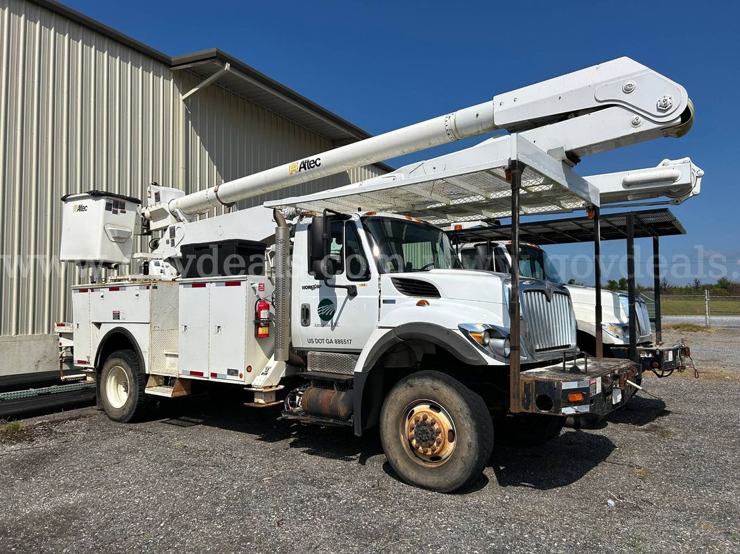 2013 International 7400