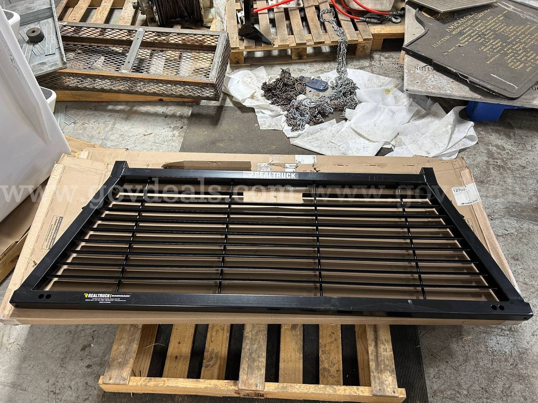 backrack 12700 headache rack