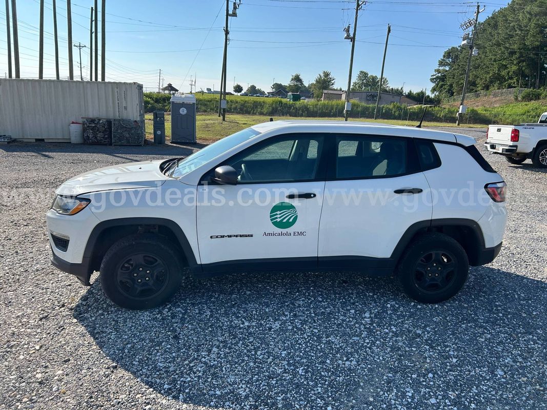 2018 Jeep Compass