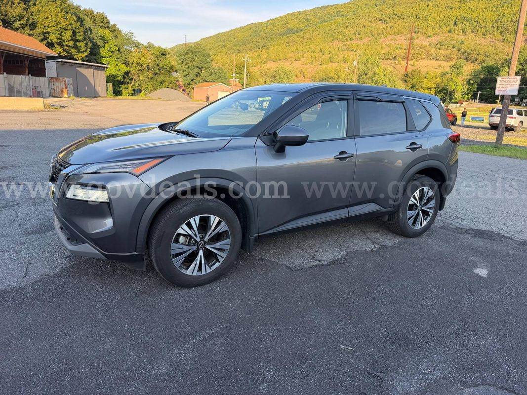 2023 Nissan Rogue SV AWD