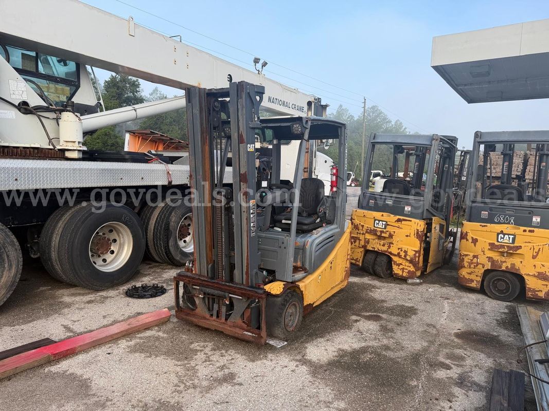 2016 Cat 2ET4000