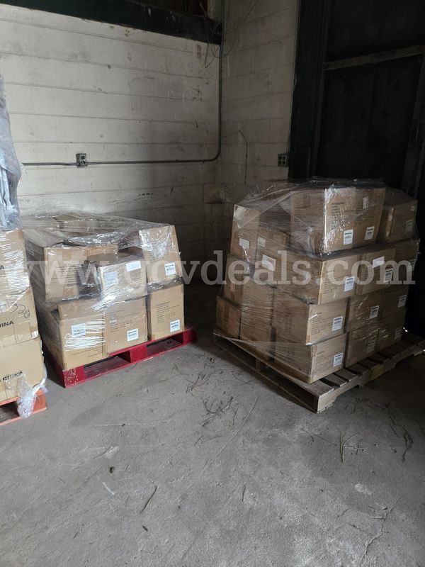 Warehouse Liquidation 2 Pallet New In Original Packaging Assorted Gumdrop Laptop Cases (600) Pieces Total