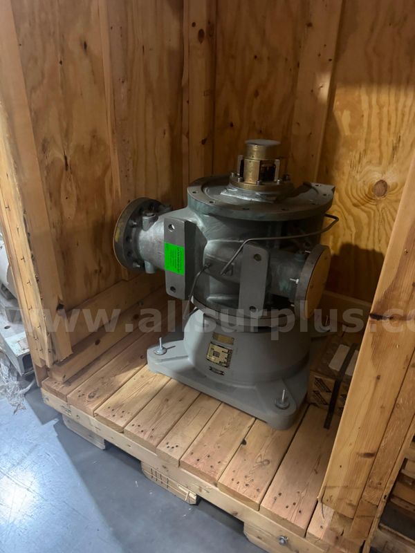 Carver 7ND 1 W N1 Monel Centrifugal Pump – Original Wooden Crate, Brand-New