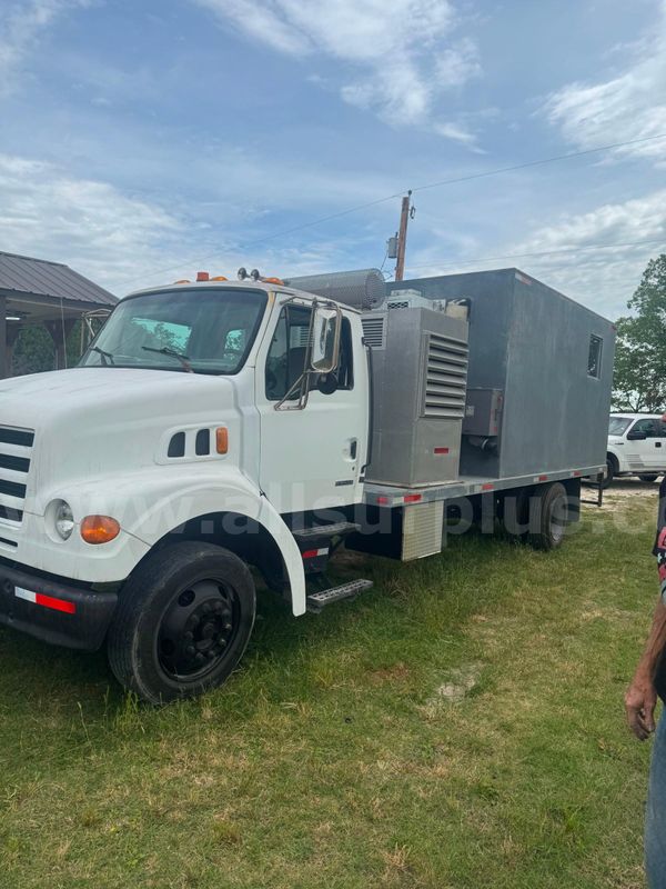 2000 Sterling Refrigerated 14' Box Truck