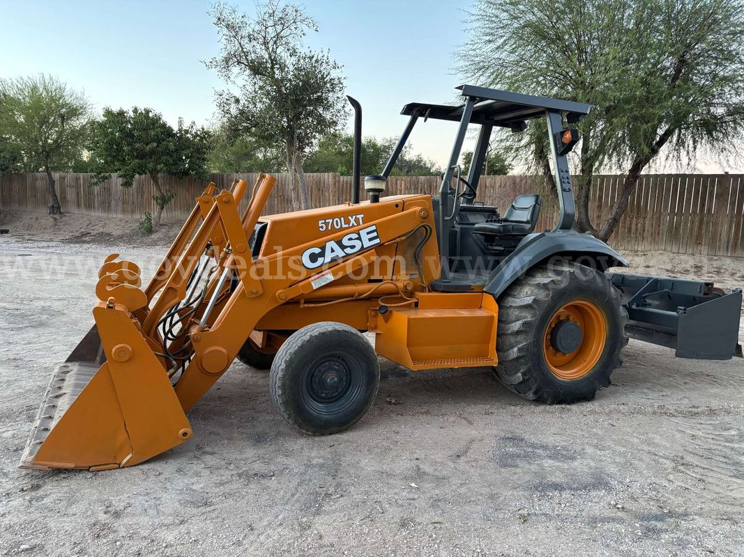Case Skip Loader