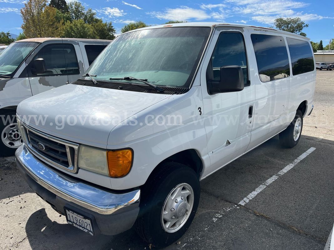 2006 Ford Econoline E-350 XL Super Duty