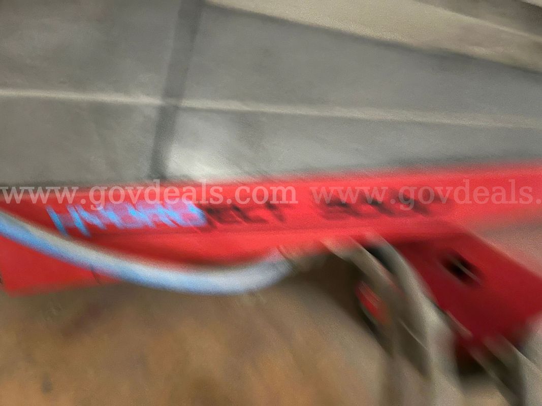 Toro Hydroject 3000 Aerator