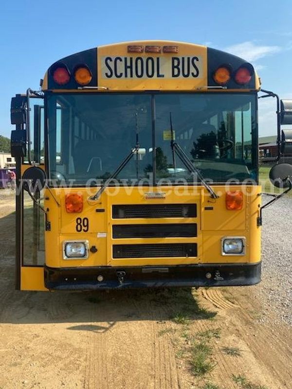 2009 Thomas School Bus 6.7 Cummins w/ Allison Transmission
