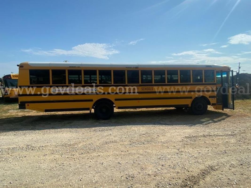 2009 Thomas School Bus 6.7 Cummins Turbo Diesel w/ Allison Transmission