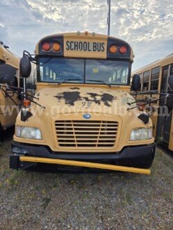2009 Blue Bird Vision