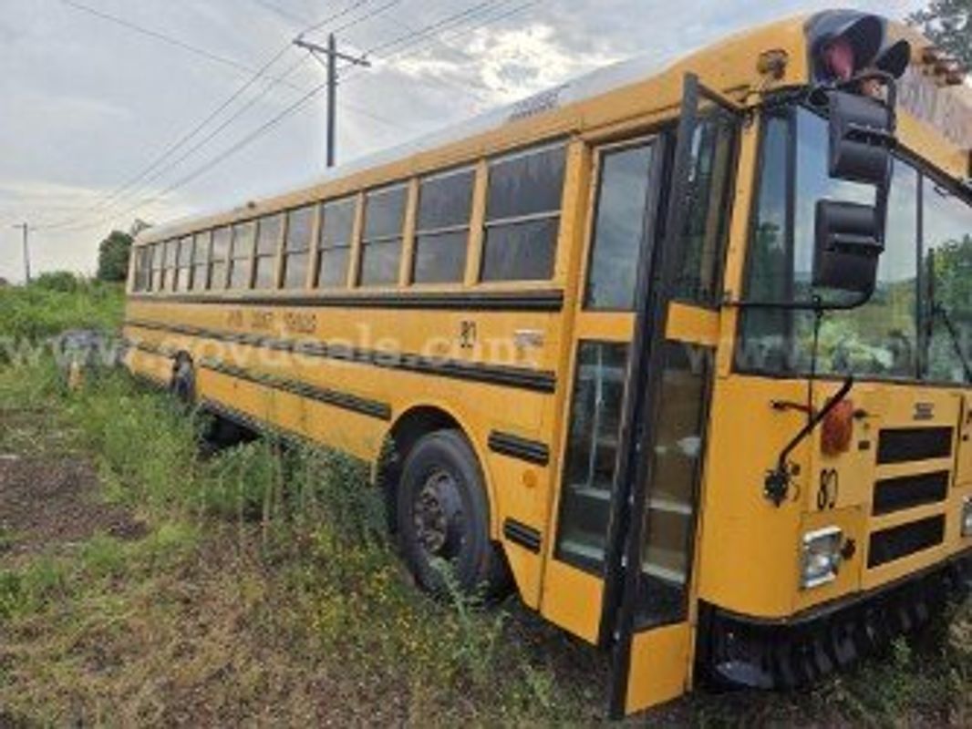 2008 Thomas School Bus 6.7 Cummins