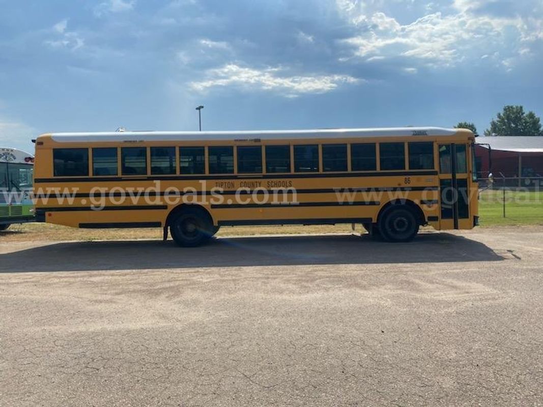 2009 Thomas School Bus 6.7 Cummins
