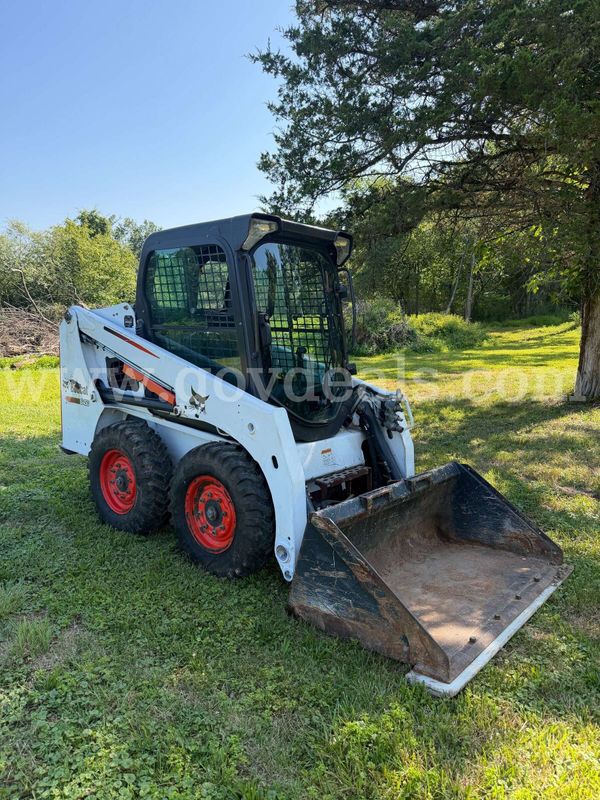 2015 Bobcat S450 Skid Steer LOW HOURS
