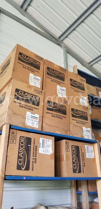 Clarcor Air Filtration