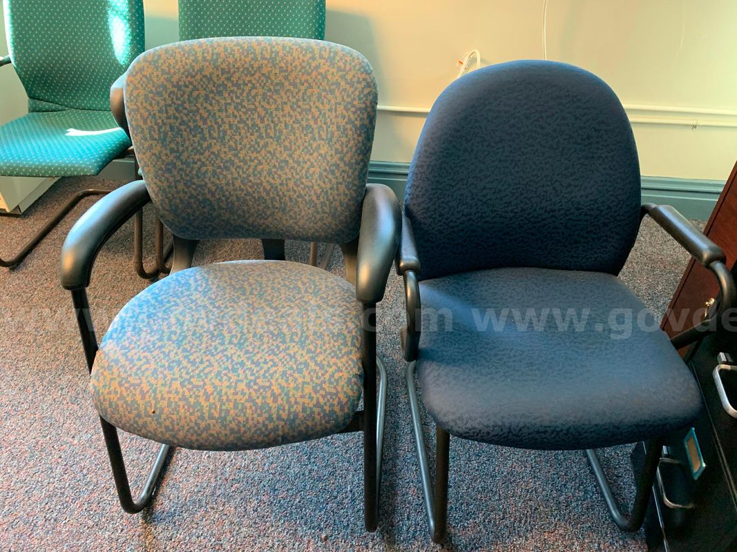 Office chairs