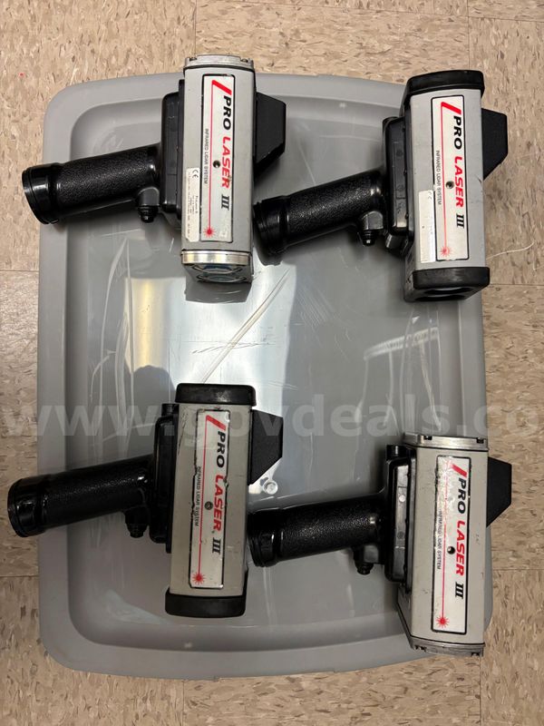 Pro Laser III