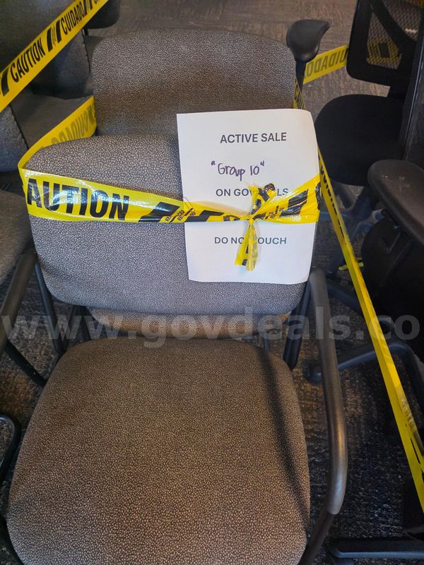 2 office chairs