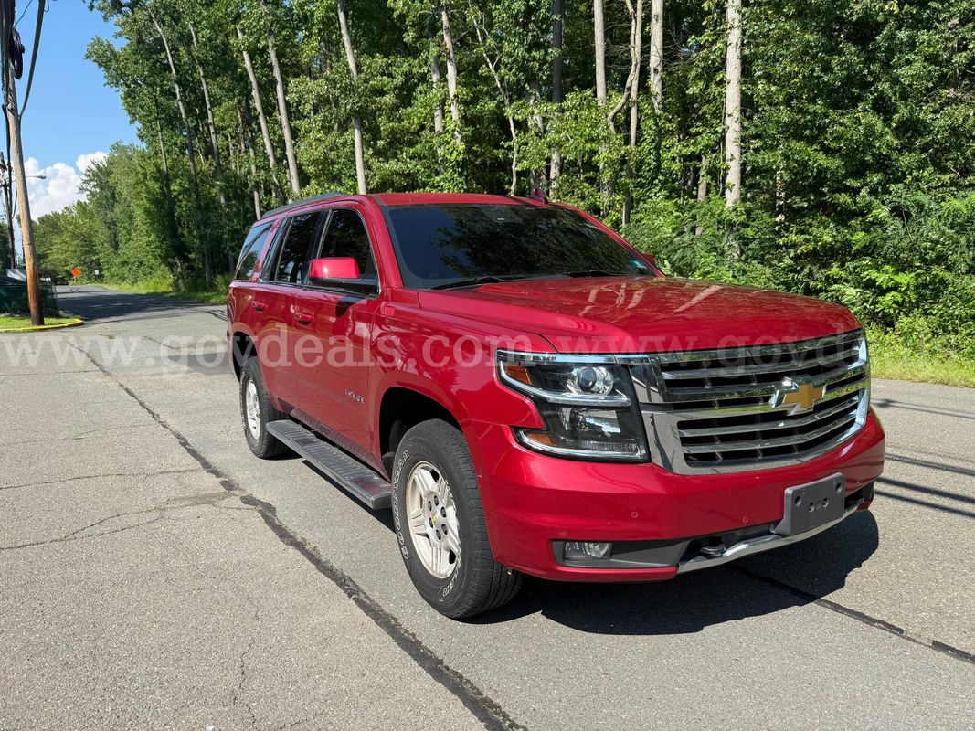 2015 Chevrolet Tahoe