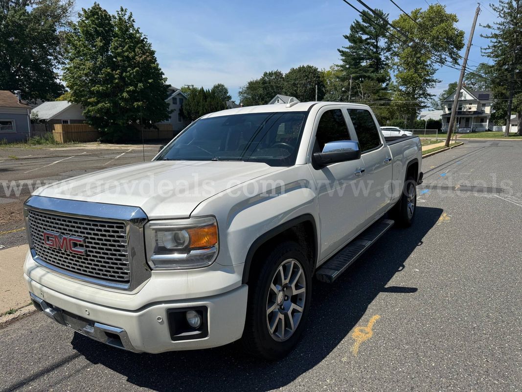 2015 GMC Sierra 1500
