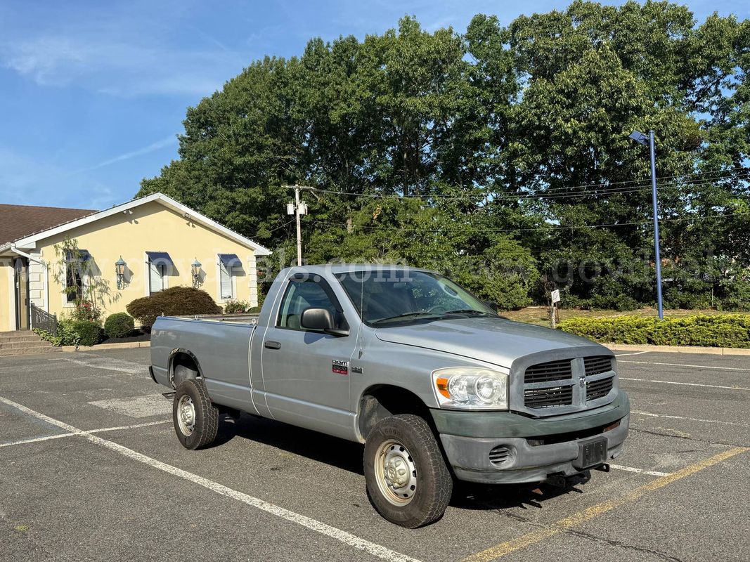 2009 Dodge Ram 2500 ST 4WD