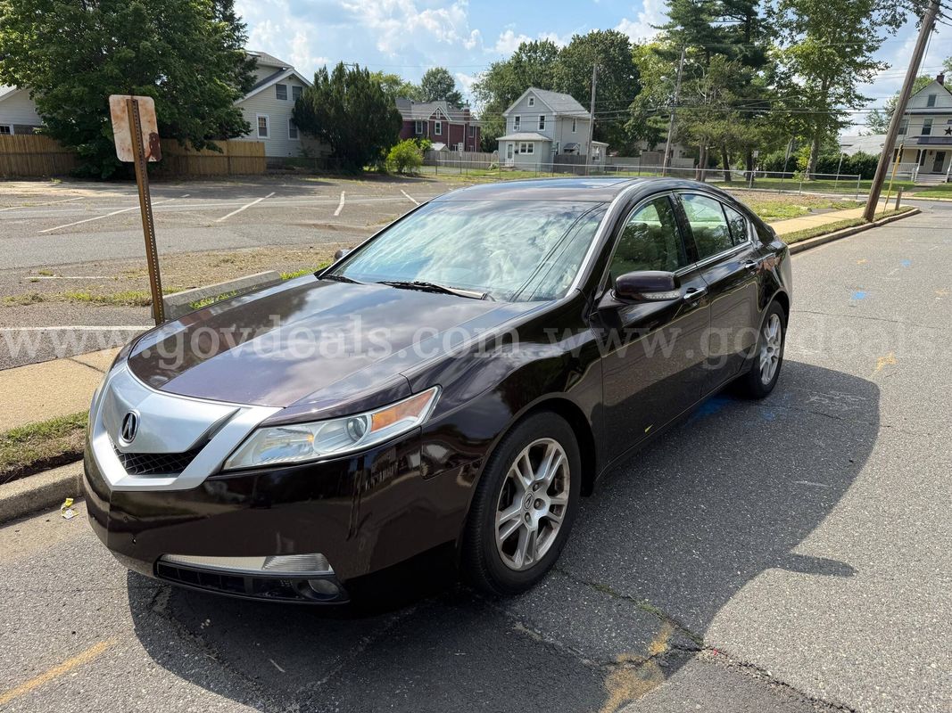 2010 Acura TL