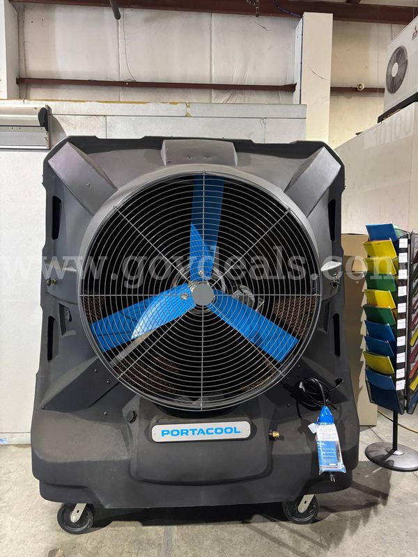 Portacool Fan