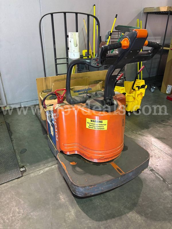 Toyota Forklift