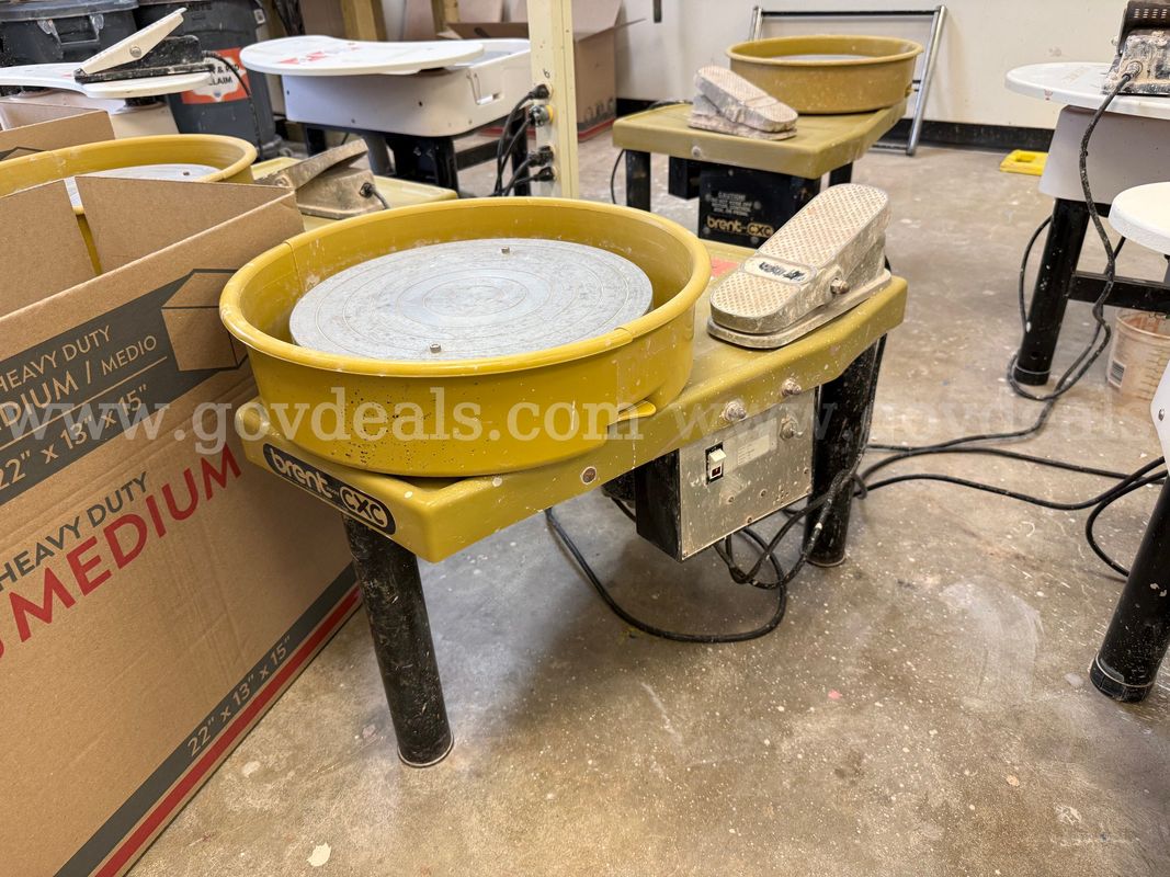 Electric Ceramic Pottery Wheel