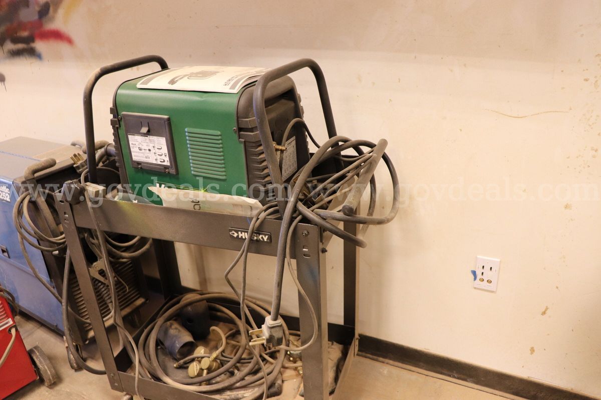 Plasma Cutter