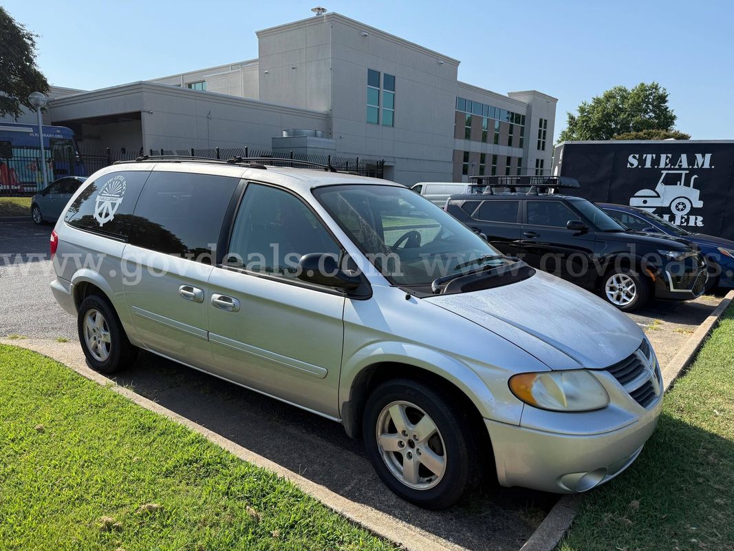 2005 Dodge Grand Caravan