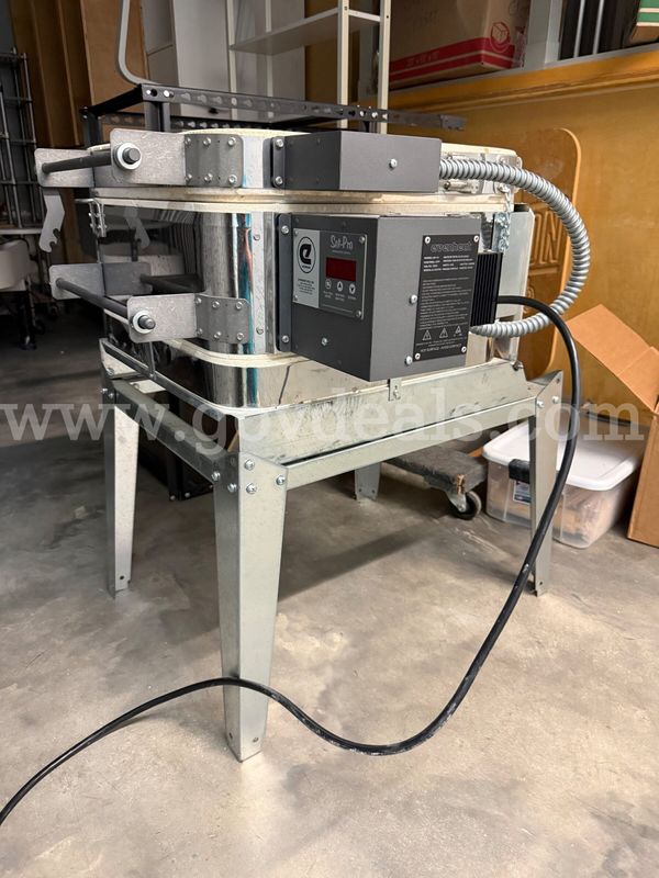 Evenheat Kiln for Glass and Ceramics