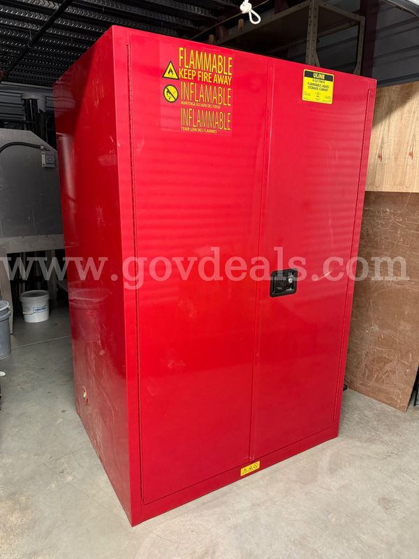 Flammable Storage Cabinet